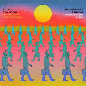 Download track Machines Are Dancing (Poppy Ackroyd Remix) Floex