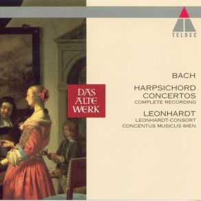 Download track Concerto For Harpsichord In D Major, BWV 1054 - 2. Adagio E Piano Sempre Johann Sebastian Bach, Gustav Leonhardt