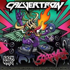 Download track 50K Calvertron