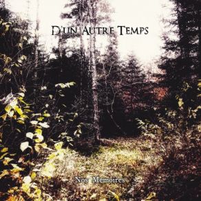 Download track Disparus D'un Autre Temps