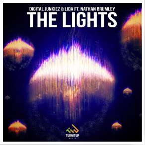 Download track The Lights (Radio Edit) Digital Junkiez, Nathan Brumley