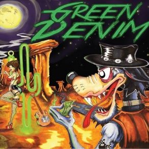 Download track 2x4 Green Denim