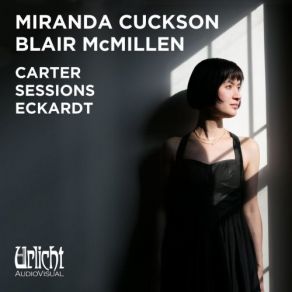 Download track Strömkarl Miranda Cuckson, Blair McMillen