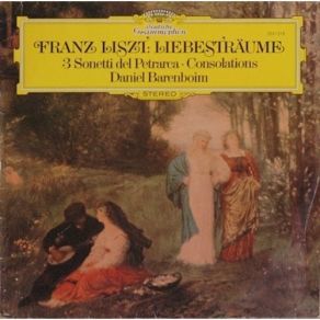 Download track 1. Notturno III: O Lieb So Lang Du Lieben Kannst - Poco Allegro Con Affetto Franz Liszt