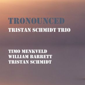 Download track I Remember Clifford Tristan Schmidt Trio, Timo Menkveld, William Barrett, Tristan Schmidt