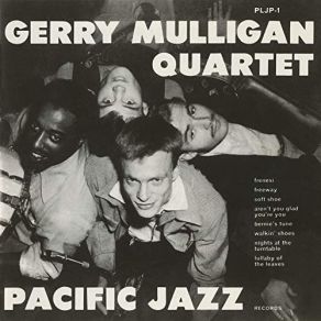 Download track I May Be Wrong Gerry Mulligan, Gerry Mulligan Quartet