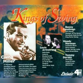 Download track Bluberry Hill Glenn Miller