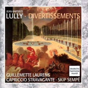 Download track 8. Divertissement II - Ouverture De Psyche Jean - Baptiste Lully