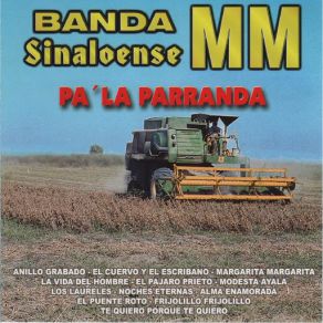 Download track La Vida Del Hombre Banda Sinaloense MM