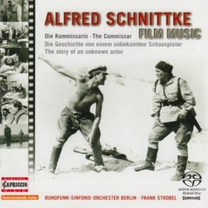 Download track Agitato I - The Sledge Berlin Radio Symphony Orchestra, Frank Strobel