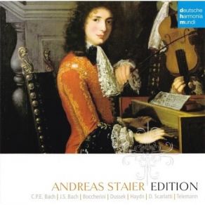 Download track 03. Sonata In A Minor, Wq. 49, 1 (H 30) - III. Allegro Assai Carl Philipp Emanuel Bach