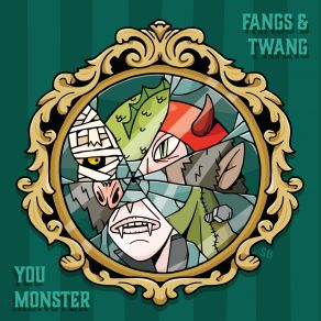 Download track Bride Of Frankenstein Fangs And Twang