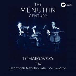 Download track Piano Trio In A Minor, Op. 50: II. Variazione Finale E Coda - Allegro Risoluto E Con Fuoco - Andante Con Moto - Lugubre Yehudi Menuhin