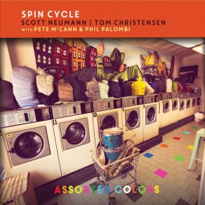 Download track Third Floor Spin Cycle