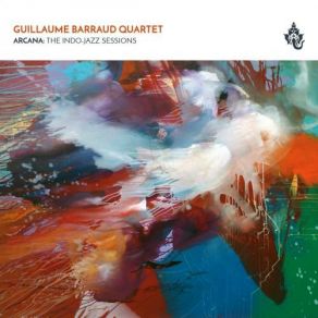 Download track Giant Leap Guillaume Barraud Quartet