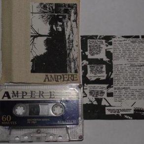 Download track Things I'D Rather Not Have Learned Ampere