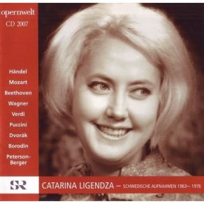 Download track Beethoven - Arie Der Leonore (Abscheulicher, Wo Eilst Du Hin) Catarina LigendzaSymphonieorchester Des Schwedischen Rundfunks