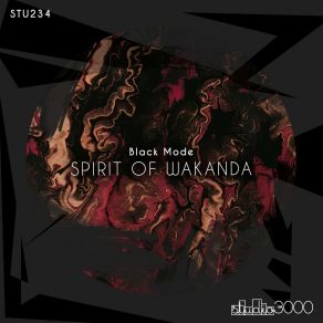 Download track Spirit Of Wakanda BLACK MODE