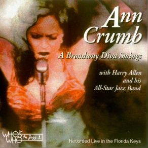 Download track Blues In The Night Harry Allen, Ann Crumb