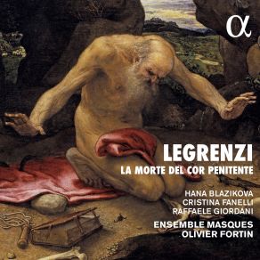 Download track La Morte Del Cor Penitente, Pt. I: Nò Nò Le Tue Lusinghe (Peccatore, Speranza) Olivier Fortin, Ensemble Masques