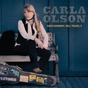 Download track Stronger Carla Olson