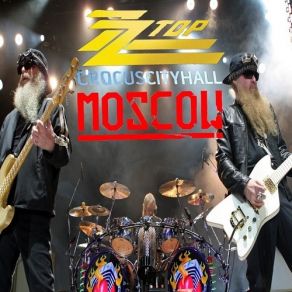 Download track Vincent Price Blues ZZ Top