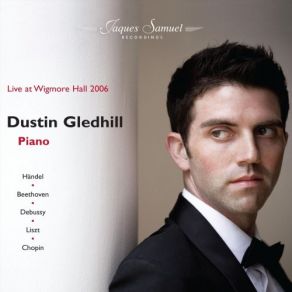 Download track 12 Etudes, L. 136, Book 2: No. 9. Pour Les Notes Répétées (Live) Dustin Gledhill