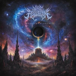 Download track Upon The Gates Of Ishtar Vile Revelation