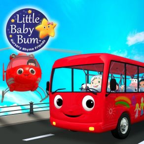 Download track Die Räder Vom Bus - Teil 13 Little Baby Bum Kinderreime Freunde