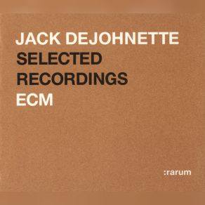 Download track Jack In Jack DeJohnette