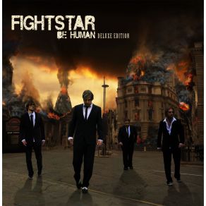 Download track It'S Blood Is Black Fightstar