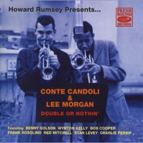 Download track Blues After Dark Lee Morgan, Conte Candoli