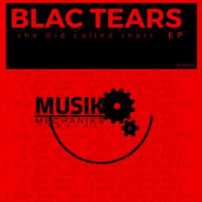 Download track Heart Of An Alien (Dub Mix) Blac Tears