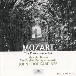 Download track Piano Concerto No. 25 In C-Dur, KV 503 - III. Allegretto John Eliot Gardiner, English Baroque Soloists, Malcolm Bilson