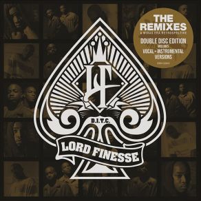Download track Yes You May (Lord Finesse Remix) Instrumental Lord Finesse