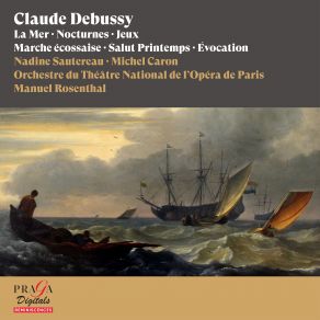 Download track Salut Printemps Orchestre National De L'Opéra De Paris, Nadine Sautereau, Manuel Rosenthal, Michel Caron