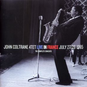 Download track Impressions John Coltrane Quartet