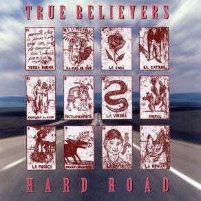 Download track The Rain Won'T Help When It'S Over The True Believers