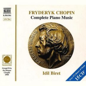 Download track Nokturn G-Moll (Op. 15 Nr. 3) Frédéric Chopin, Idil Biret