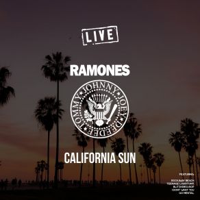 Download track I Dont Wanna Walk Around With You (Live) Ramones