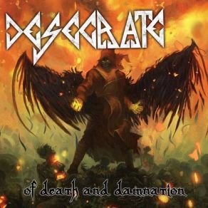 Download track Last Rites Desecrate