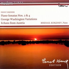 Download track 07. Sonata No. 2 Krenek Ernst