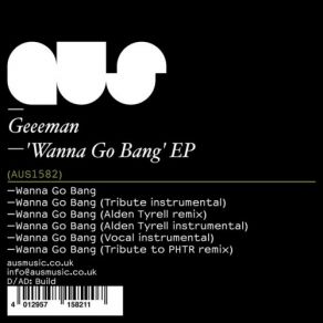 Download track Wanna Go Bang (Tribute To PHTR Remix) Geeeman