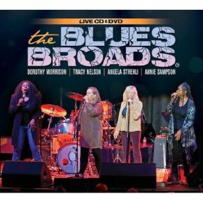 Download track Livin' The Blues The Blues Broads