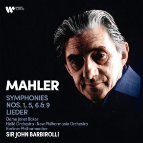 Download track Kindertotenlieder- No. 2, Nun Seh Ich Wohl, Warum Sir John Barbirolli