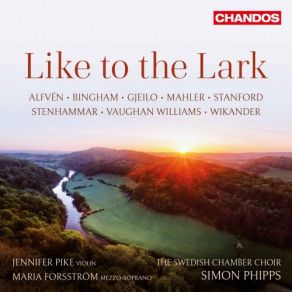 Download track The Drowned Lovers (After Stanford) Swedish Chamber Choir, Simon Phipps