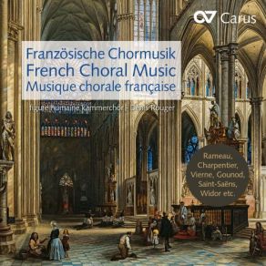 Download track Missa Eructavit Cor Meum: Kyrie Denis Rouger, Figure Humaine Kammerchor