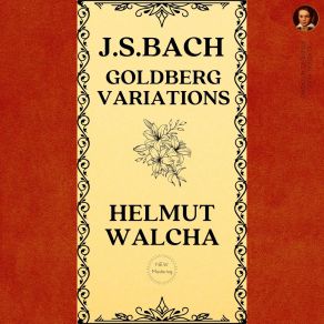 Download track Goldberg Variations, BWV 988- Aria (Remastered 2022) Johann Sebastian Bach, Helmut Walcha