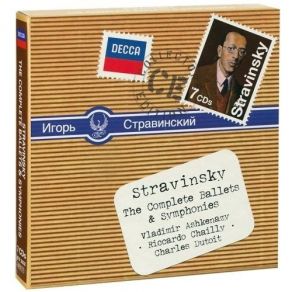 Download track Stravinsky: The Firebird - Ivan Tsarevich Captures The Firebird Stravinskii, Igor Fedorovich