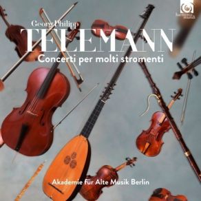 Download track 19 - Concerto TWV 53 D1 - I. Grave Georg Philipp Telemann